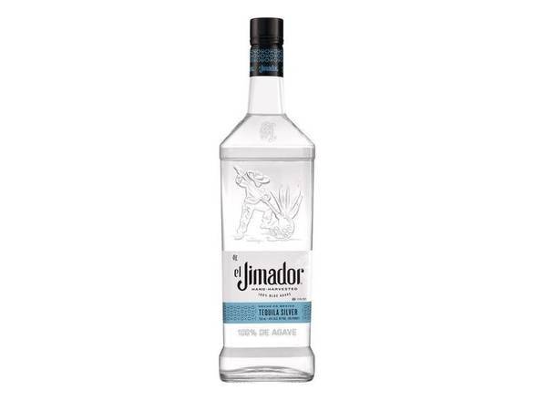El Jimador Mexican Silver Tequila (750 ml)