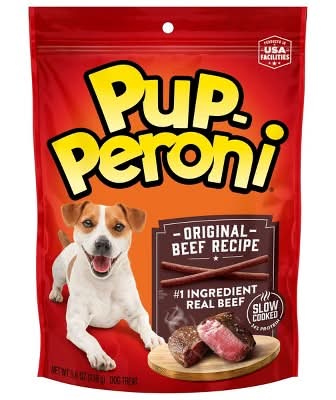 Pup-Peroni Original Slow Cooked Dog Snacks, Beef (5.6 oz)