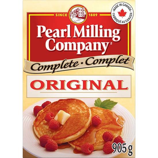 Pearl Milling Company · Complete - Complet (905 g - Saumon à emunitsrter 439 g)