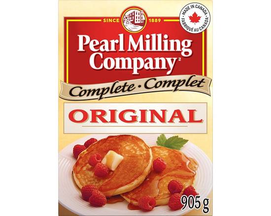 Pearl Milling Company · Complet - Complete (905 g)