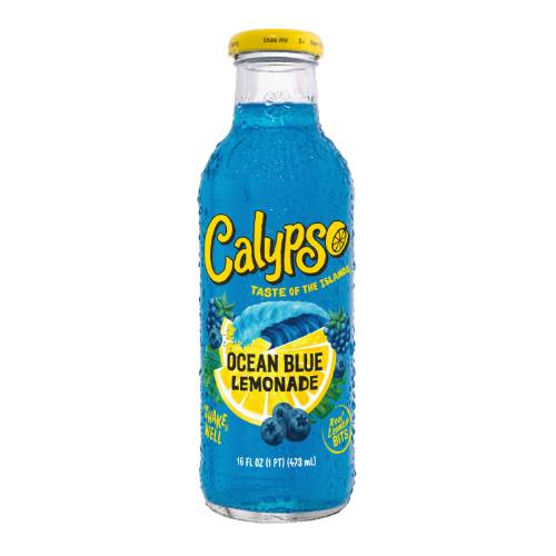CALYPSO OCEAN BLUE - 473 ml