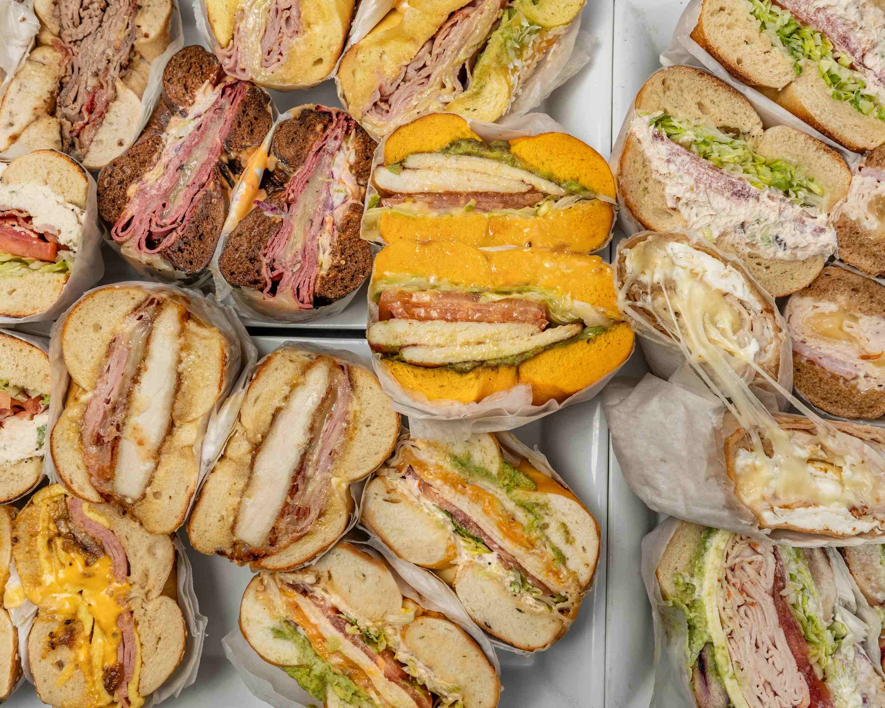 Order Utopia Bagels Menu Delivery【Menu & Prices】 New York Uber Eats