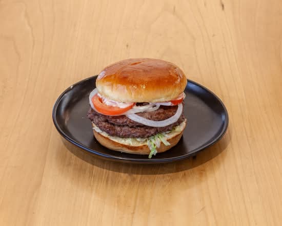 Double Hamburger