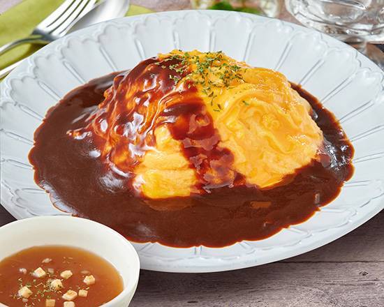 街のおむらいす屋さん good！！ 六湛寺町店のデリバリー | メニューを