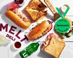 MELT DELI - Les Halles