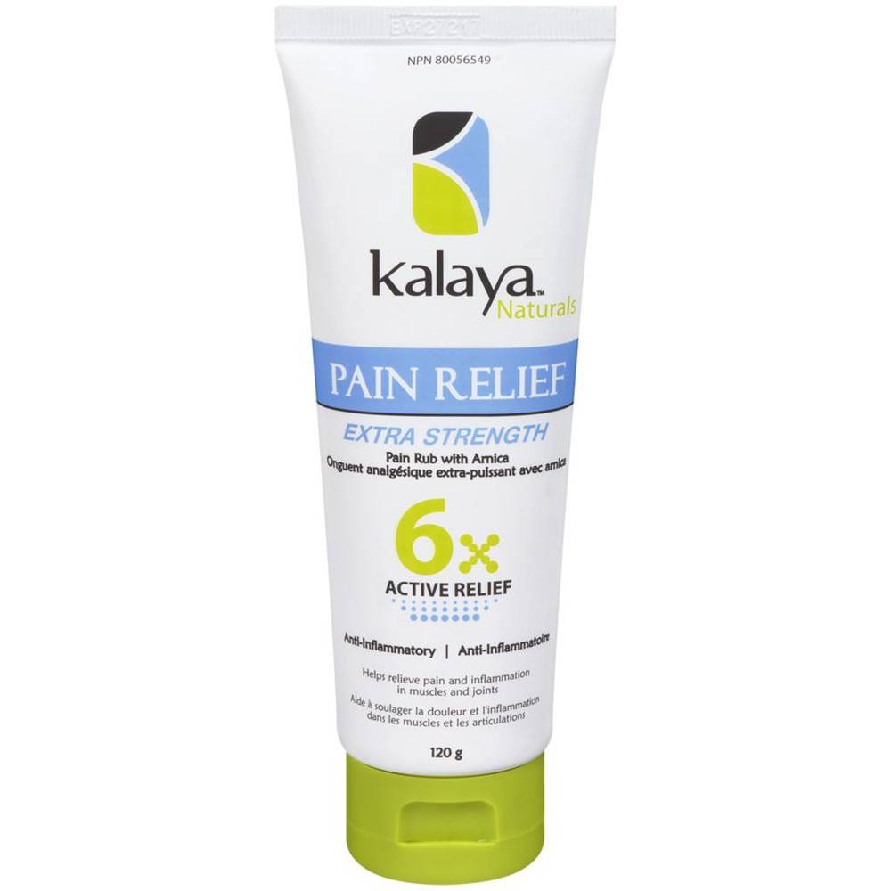 Kalaya Ultimate Pain Rub Delivery Near Me Order Online Uber Eats