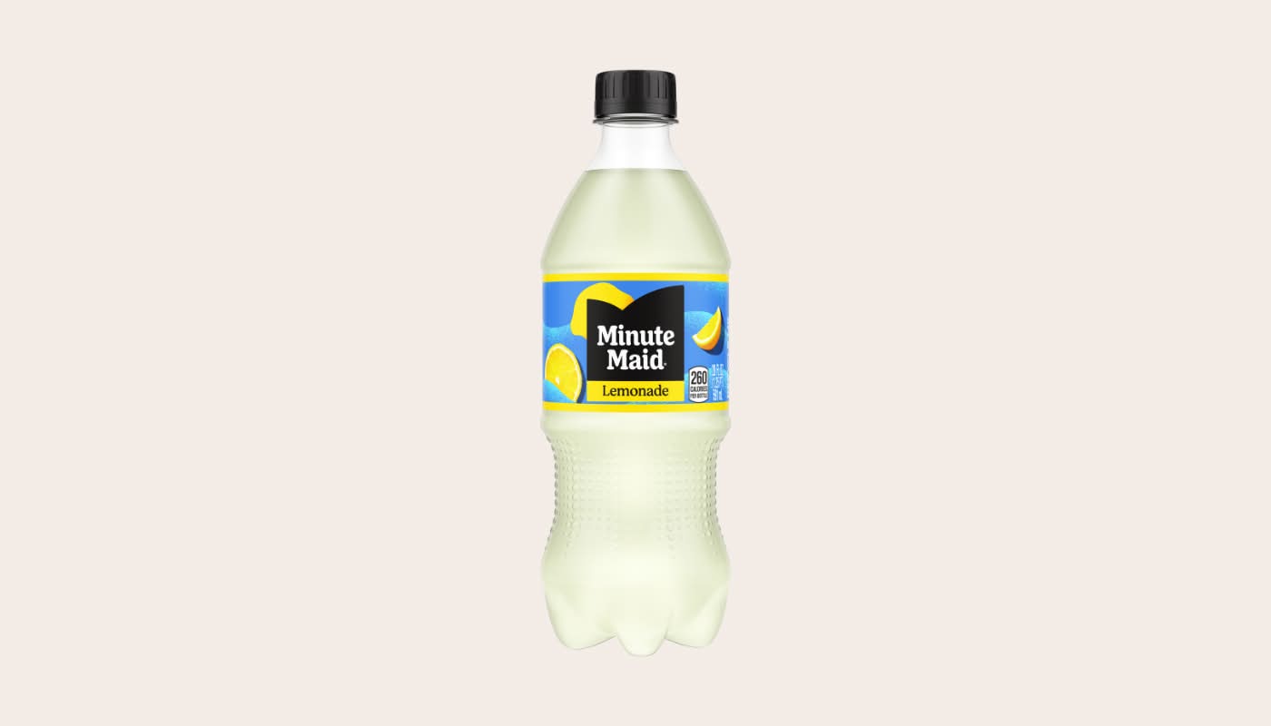 Minute Maid Lemonade 20oz