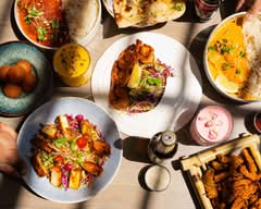 Indian Street Food Co. · Waterworks