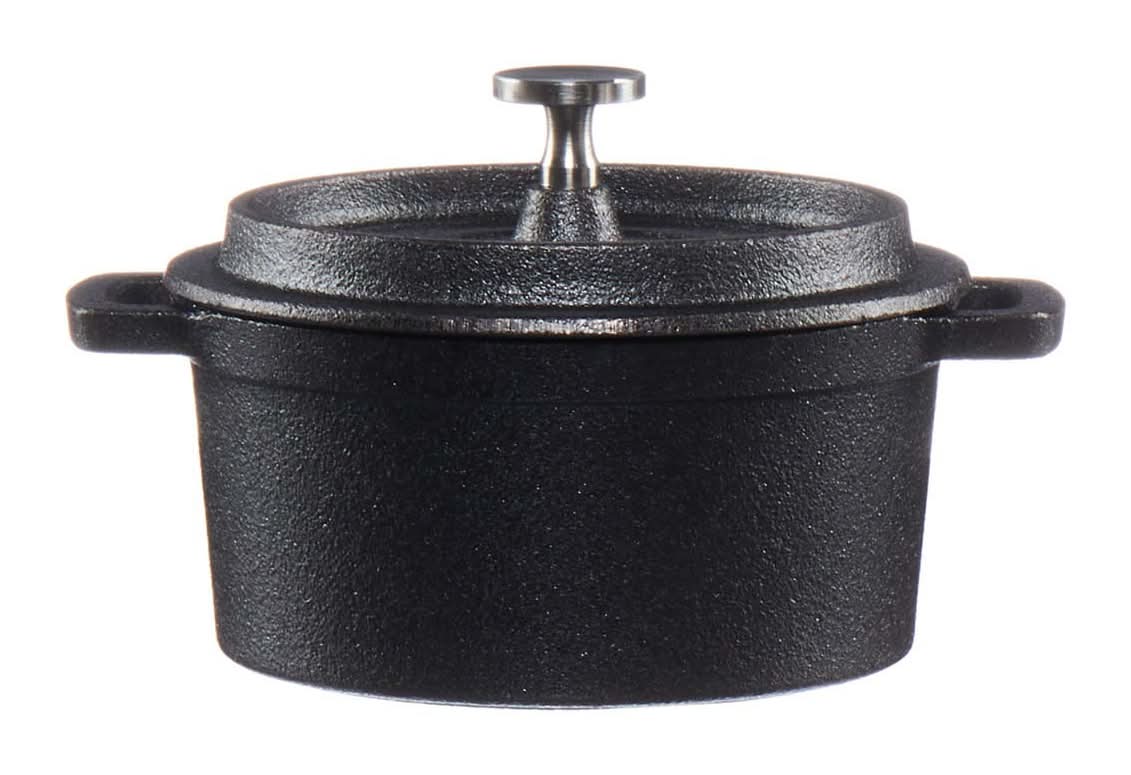 Houseware Cast Iron Melting Pot