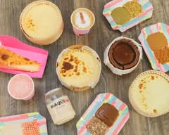 Magüi Basque Cheesecake (Calle De Los Herreros 3)