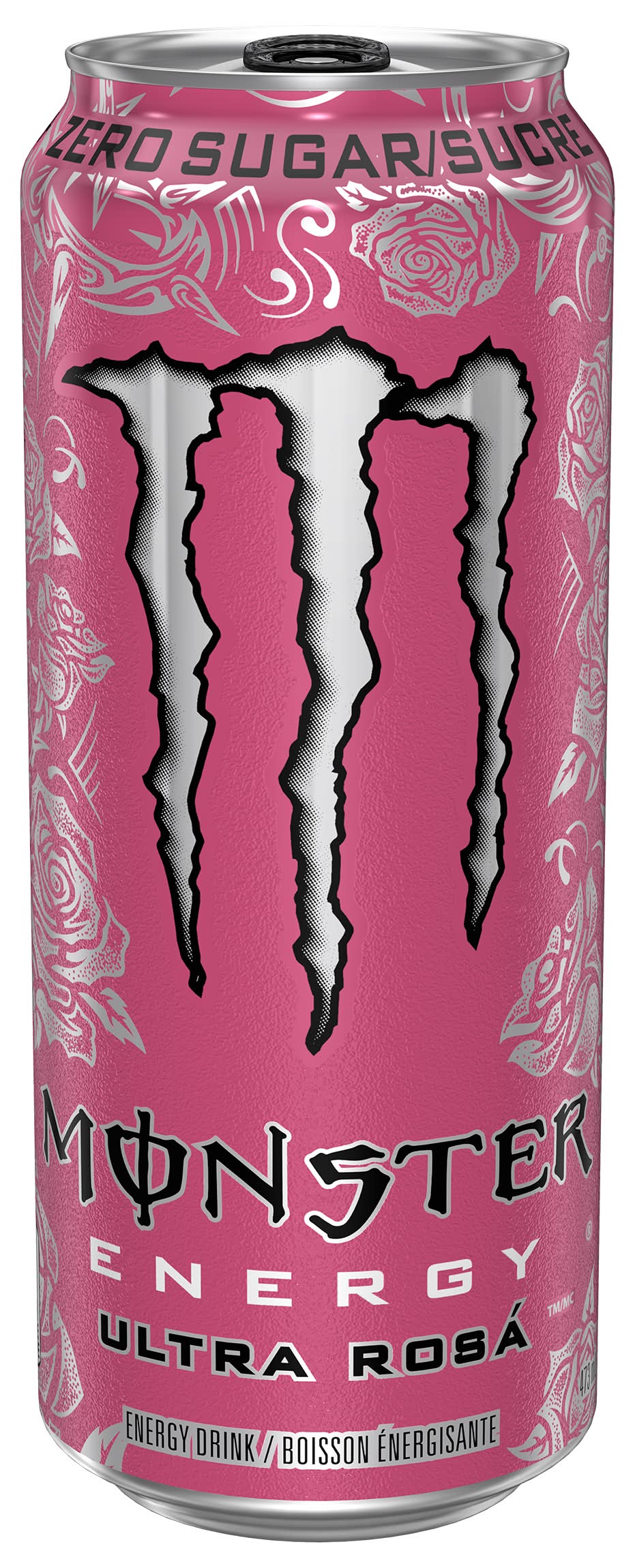 Monster energy ultra rosa - ultra rosa energy drink (473 ml)