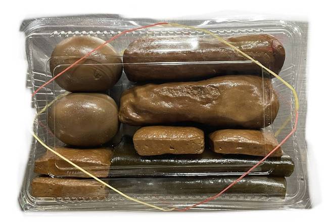 台式眷村滷味-綜合滷菜_約350-400g/份 (22號攤-我家水餃/A004-26)