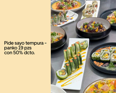 Sayonara Sushi - Independencia