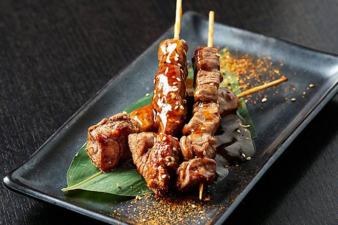 FILET MIGNON SKEWERS