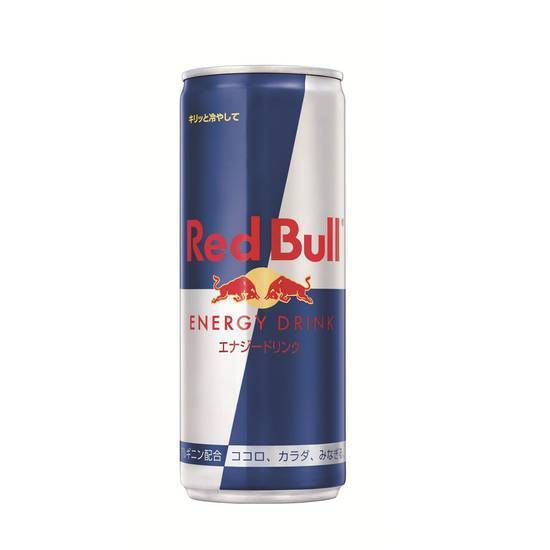 レッドブルエナジードリンク250ML Red Bull Energy Drink (250ml)