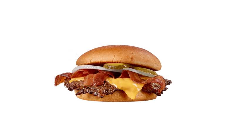 Bacon 'n Cheese Single Steakburger 