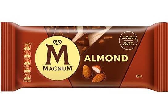 Magnum Almond Ice Cream