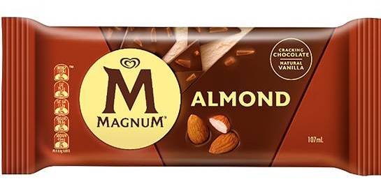 Magnum Almond Ice Cream