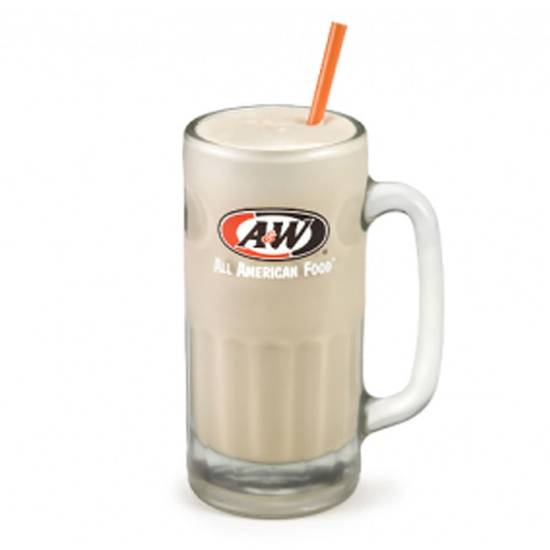 A&W Root Beer Freeze