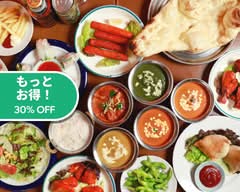 スペシャルインドタイ料理 special indian and Thai Food