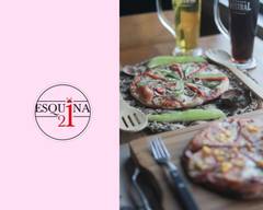 Esquina 21 (Punta Arenas)