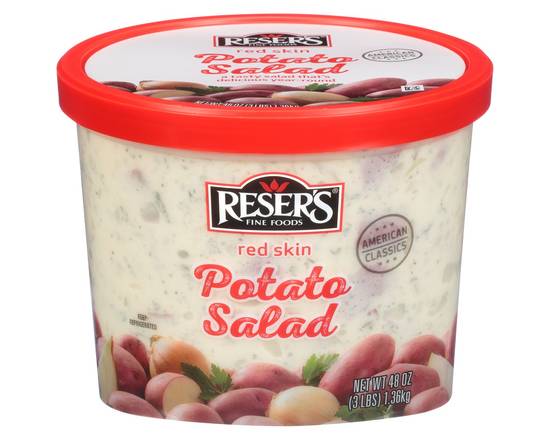 Reser's · Red Skin Potato Salad (48 oz)