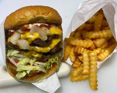 1842 Burger (1842 W Washington Blvd)