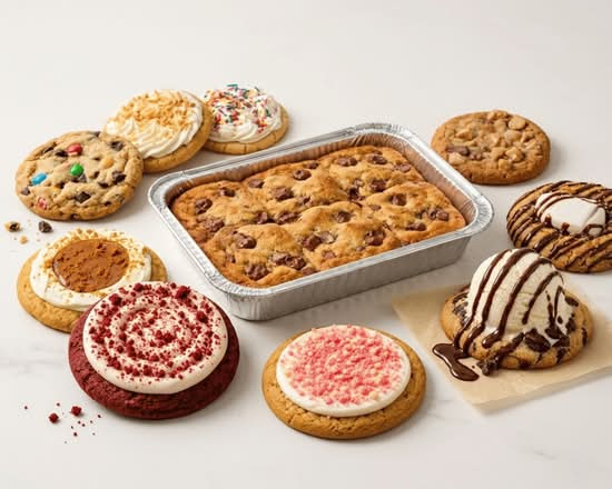 Crumbly Cookies Co.