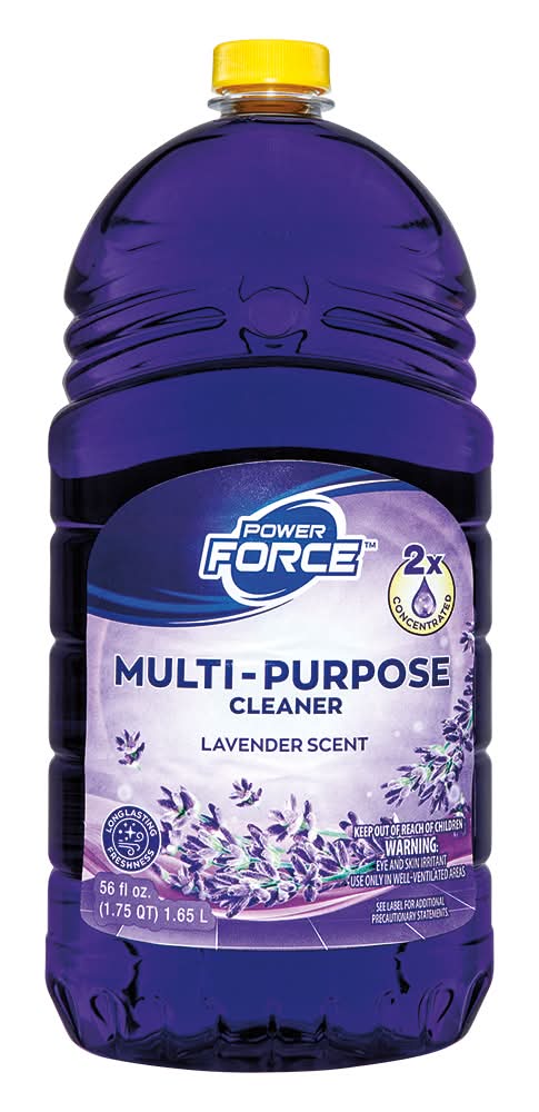 Power Force Multi Purpose Cleaner, Lavender (56 fl oz)
