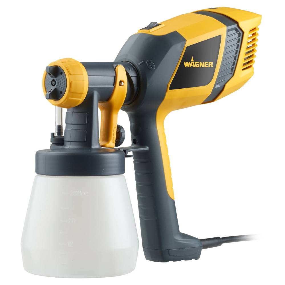 Wagner Control Spray QX2 Corded Electric Handheld HVLP Paint Sprayer (Compatible with Stains) | 2419326