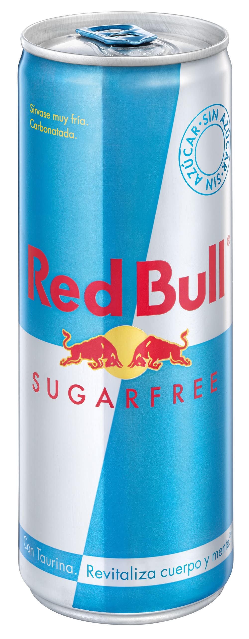 Sugar free lata · Red Bull (250 ml)