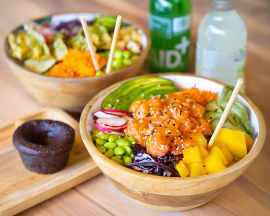 Mahana Poke - Mâcon