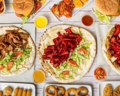 Zak's Takeaway (Radcliffe)