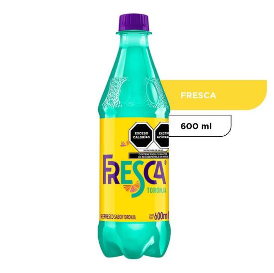 Fresca 600ml
