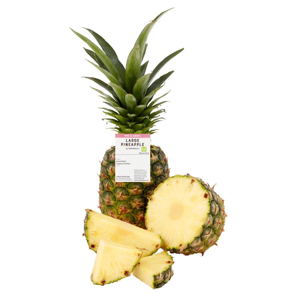 Sainsbury's Large Pineapple