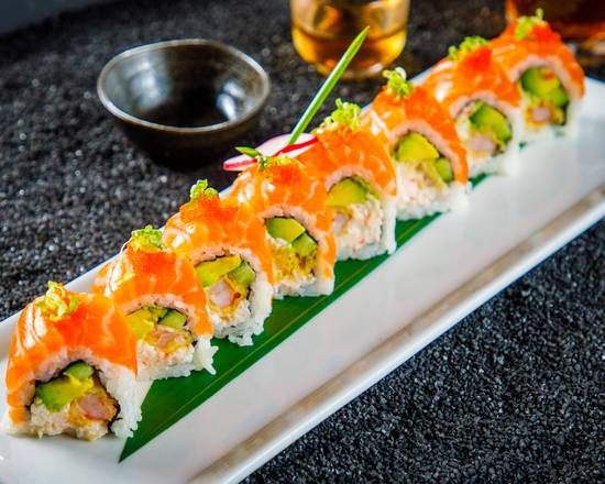Salmonizer Roll