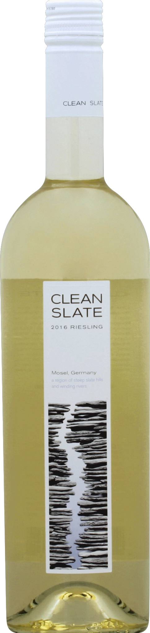 Clean Slate Riesling White Wine (750 ml)