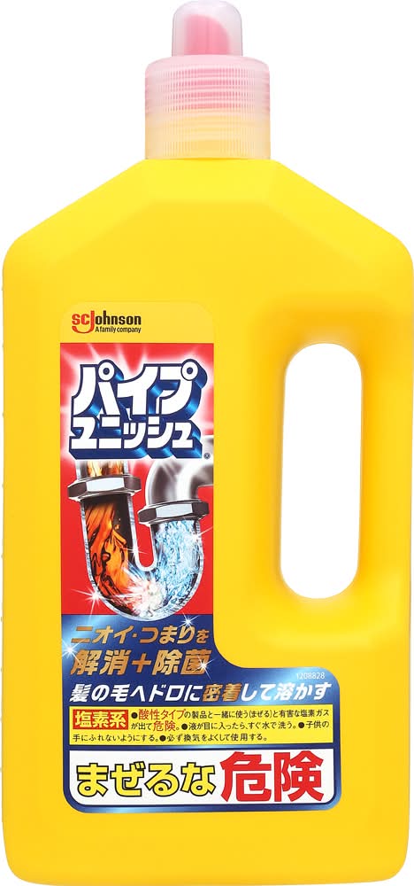 パイプユニッシュ パイプ用洗剤 (800g)