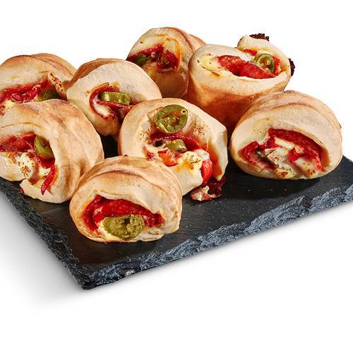 Pizzabrötchen New York Style Salami