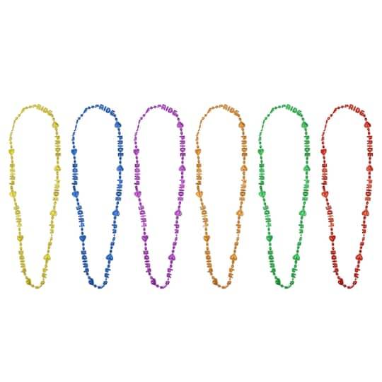 Pride Necklace Pack By Celebrate It