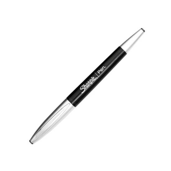 Sharpie Grip Pen Fine Point Black Ink