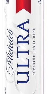 Michelob Ultra 24oz Can