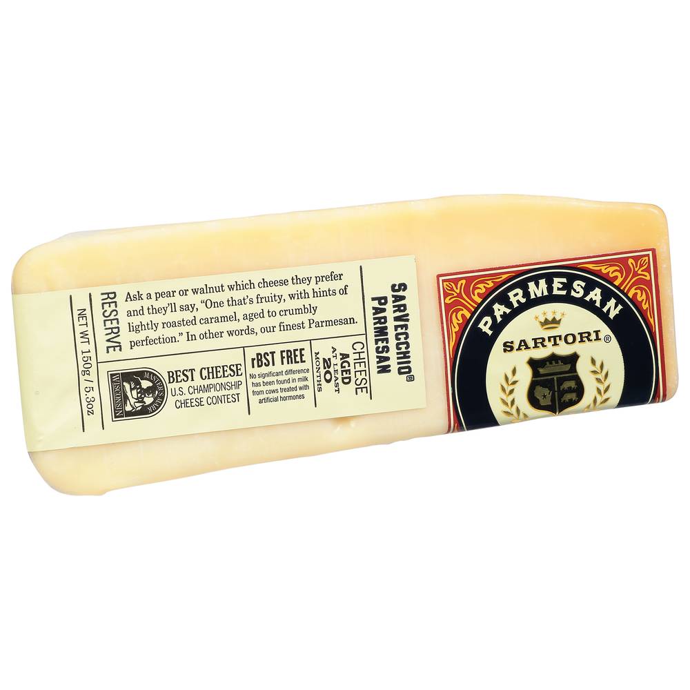 Sartori Reserve Sarvecchio Parmesan Cheese (5.3 oz)