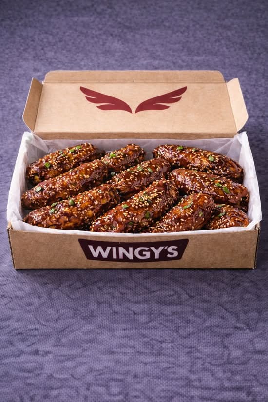 Yakitori Wingy’s 🇯🇵
