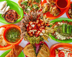 Taqueria los columpios del gallo