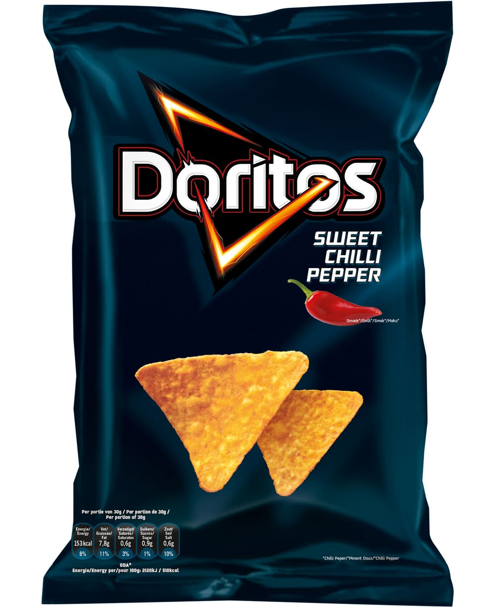 DORITOS SWEET CHILI 170G