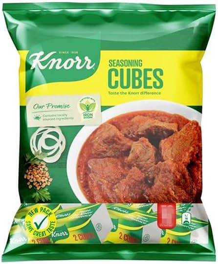 KNORR ALL PURPOSE CUBES 40S