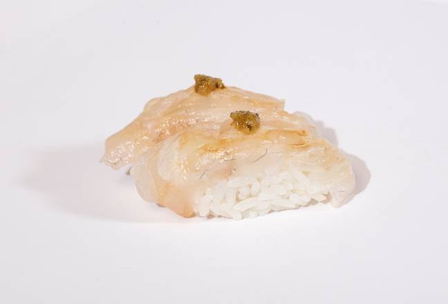 Sea Bream Nigiri