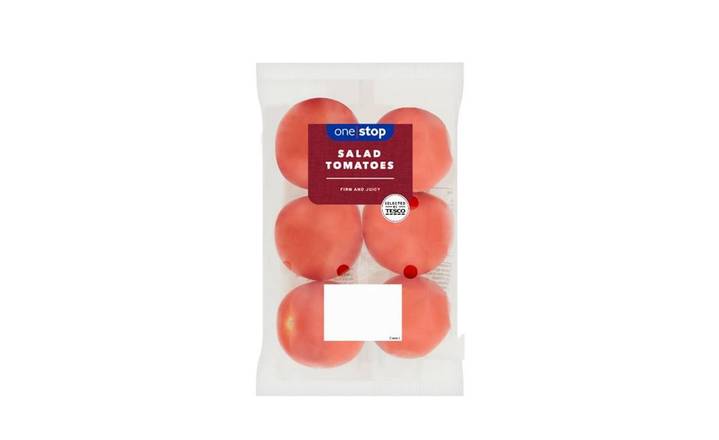 One Stop Salad Tomatoes 6 pack (364474) 