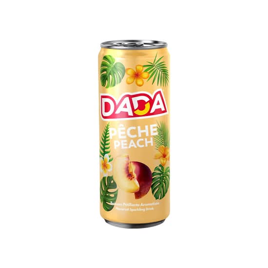 Dada pêche 🍑